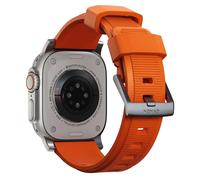 Bracelet pour Apple Watch 6-9/SE/ Ultra/Ultra 2 Argent