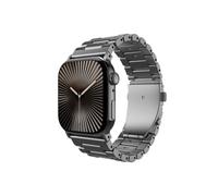 Bracelet Titan pour Apple Watch 44/45/46/49mm, gris