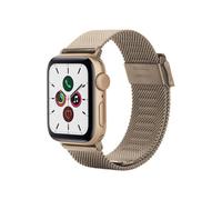 Bracelet SilkSteel pour Apple Watch 44/45/46/49mm, rose gold