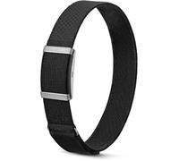 Bracelet pour COROS Capteur de Fréquence Cardiaque Réglable Sport Nylon Replacement Bracelet pour Hommes et Femmes.(No host)