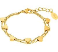 Bracelet pour enfants avec pendentifs coeur - s.Oliver Jewelry modèle : 2036451