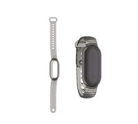 Bracelet pour enregistreur vocal Plaud NotePin - Bracelet de rechange en TPU - Boîtier intégré - Bracelet réglable - Confortable et léger, taille unique, TPU, Pas de gemme