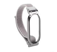 Bracelet pour enregistreur vocal Plauds Notepin AI, sangle portable réglable avec accessoire d'extension pour appareil d'enregistrement (argent)