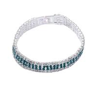 Bracelet pour femme doré simple chaîne complète accessoires quotidiens polyvalents Gbd800uc-3, taille unique, Métal, Pas de gemme