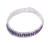 Bracelet pour femme doré simple chaîne complète accessoires quotidiens polyvalents Gbd800uc-3, taille unique, Métal, Pas de gemme