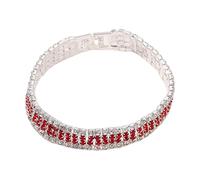 Bracelet pour femme doré simple chaîne complète accessoires quotidiens polyvalents Gbd800uc-3, taille unique, Métal, Pas de gemme