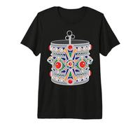 Bracelet pour Femme Kabyle - Algerie T-Shirt Haut de Gamme