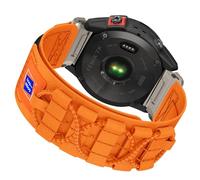 Bracelet pour Fenix 6X Pro, 26mm Bracelet en Nylon à Montage Rapide pour Fenix 7X/Fenix 7X Pro/Fenix 6X Pro/Fenix 6X/Fenix 5X/Fenix 5X Plus/Fenix 7X Solar/Fenix 3/Fenix 3 HR/3 Sapphire/D2 Delta PX