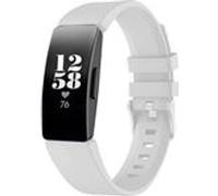 Bracelet pour Fitbit Ace 2 iMOSHION Siliconen Blanc G