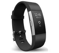 Bracelet pour Fitbit Charge 2 Noir (S) S