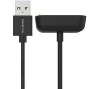 imoshion Câble de chargement USB-A pour Fitbit Charge 6 / Charge 5 / Luxe - 0,5 mètre