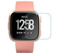 Bracelet pour Fitbit Versa,Fitbit Versa Lite imoshion Protection d'écran en verre durci 3 pack Transparent G