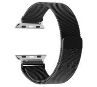 Bracelet pour Galaxy Watch 4/4 Classic/5/5 Pro/6/6 Classic Acier,Gris