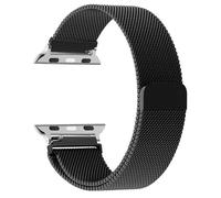 Bigben Connected Bracelet Galaxy Watch 4/4 Classic/5/5 Pro/6/6 Classic Milanais acier gris foncé