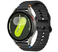 Bracelet pour Garmin Approach S50/S44/S42/S40/S12/J1, 20mm Silicone Sport Bracelets de Remplacement pour Garmin Forerunner 570 42mm/55/158/165/245/645