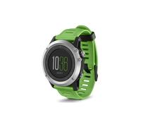 Bracelet pour Garmin Fenix 3 HR/6X GPS/5X Saphir/Descent MK1 DarkGreen