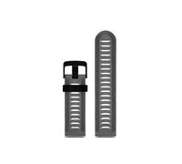 INF Bracelet compatible avec Garmin Fenix 3 HR/6X GPS/5X Sapphire/Descent MK1, bracelet de montre en silicone, bracelet de rechange pour homme et femme