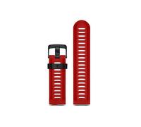 Bracelet pour Garmin Fenix 3 HR/6X GPS/5X Saphir/Descent MK1 Red