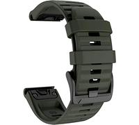 Bracelet pour Garmin Fenix 5X/ 5X Plus/ 6X/ 6X Pro/ 3HR/ D2 Charlie/Descent Mk2i