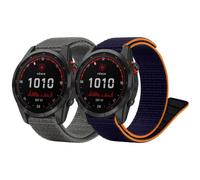 Bracelet pour Garmin Fenix 8, 7s Solar/7s Sapphire Solar, 6S Pro, 5S Plus, Descent MK 2S, Instinct 2S