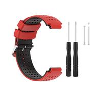 Bracelet pour Garmin Forerunner 220/230/235/620/630 / 735XT silicone