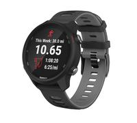 Bracelet pour Garmin Forerunner 245 / 645 / Vivoactive / Vivomove Black