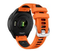 Bracelet pour Garmin Forerunner 265/255/Vivoactive 4/Venu 3/Venu 2 - Dégagement Rapide 22mm Silicone Doux Bracelet de Montre de Remplacement