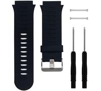 INF Bracelet pour Garmin Forerunner 920XT Bracelets de sport réglables en silicone souple