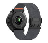 Bracelet pour Garmin Instinct/Instinct 2/3 Solar 45mm, 22mm Nylon Remplacement Bracelet Sportif pour Garmin Instinct2 Solar/Crossover Solar，Instinct Tactical/Esports/Instinct Tide/E 45mm