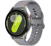 Bracelet pour Garmin Venu 2 Plus/Venu Sq/Sq 2, 20mm Silicone Sport Bracelets de Remplacement pour Garmin Forerunner 245/645 Music, Vivoactive 3/Vivomove 3/Style/Luxe/Trend/HR