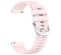 Bracelet pour Garmin Venu 3S/Forerunner 265S/255S/255S Music/Vivomove 3S Pink