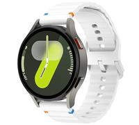 Bracelet pour Garmin Vivoactive 5/6,Forerunner 570 42mm/55/158/165, 20mm Silicone Sport Bracelets de Remplacement pour Garmin Approach S50/S42/S40/S12/Bounce/D2 Air X10