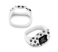 Bracelet pour Garmin Vivofit Jr 3 Black&White M
