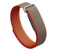 Bracelet pour Google Fitbit Air | Boucle en Acier Inoxydable Band Nylon