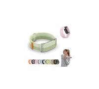 Bracelet pour Google FitbitAir - Sangle de rechange respirante en nylon extensible et imperméable - Bracelet tissé réglable avec boucle classique - Pour tracker d'activité sans écran, 1pcs, Nylon, Pas