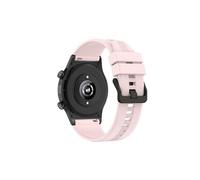 Bracelet pour Honor Watch GS3 Silicone Soft Touch et Ajustable - Rose G