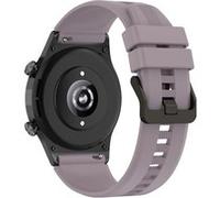 Bracelet pour Honor Watch GS3 Silicone Soft Touch et Ajustable - Violet G