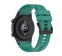 Bracelet pour Honor Watch GS3 Silicone Soft Touch et Ajustable - Vert G