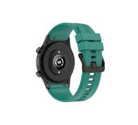 Bracelet pour Honor Watch GS3 Silicone Soft Touch Vert