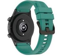 Bracelet pour Honor Watch GS3 Silicone Soft Touch et Ajustable - Vert