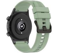 Bracelet pour Honor Watch GS3 Silicone Soft Touch Vert Pâle G