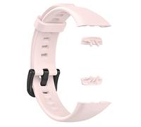 Bracelet pour Huawei Band 6/Band 6 Pro, bracelet de montre de remplacement en silicone compatible avec Honor Band 7/Band 6, 22 mm