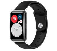 Bracelet pour Huawei Watch Fit Special, Silicone Sport de Remplacement pour Huawei Watch Fit New/Elegant/SE