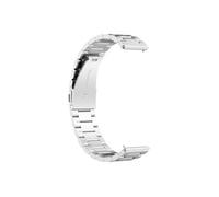 Avizar Bracelet pour Huawei Watch GT Runner GT 3 46mm Maille Acier Argent