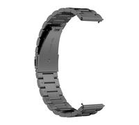 Bracelet pour Huawei Watch GT Runner / Watch GT 3 46mm Maille en Acier Inoxydable - Gris