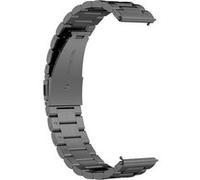 Bracelet pour Huawei Watch GT Runner / Watch GT 3 46mm Maille Acier Gris G