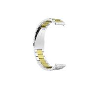 Bracelet pour Huawei Watch GT Runner / Watch GT 3 46mm Maille Doré