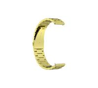 Bracelet pour Huawei Watch GT Runner GT 3 46mm Maille Acier Doré