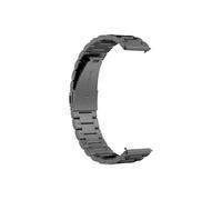 Bracelet pour Huawei Watch GT Runner / Watch GT 3 46mm Maille en Acier Inoxydable - Gris