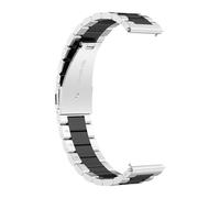 Bracelet pour Huawei Watch GT Runner / Watch GT 3 46mm Maille Noir